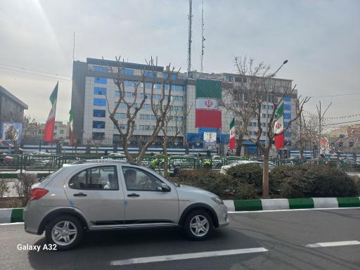 عکس ستاد فرماندهی پلیس راهنمایی و رانندگی تهران بزرگ