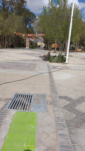 عکس پارک وحشی بافقی