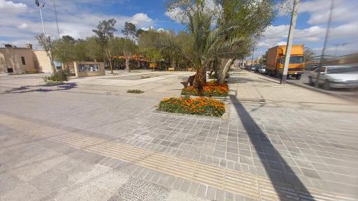 عکس پارک وحشی بافقی