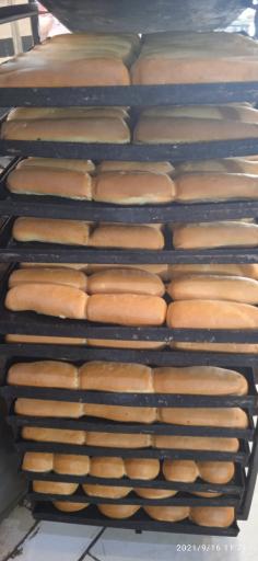 عکس کارگاه نان فانتزی و پروتئینی هامین