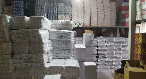 عکس ظروف یکبار مصرف ادیب