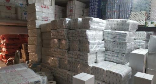 عکس ظروف یکبار مصرف ادیب