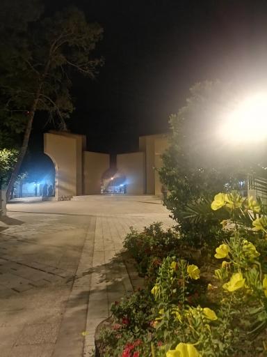 عکس پارک وحشی بافقی