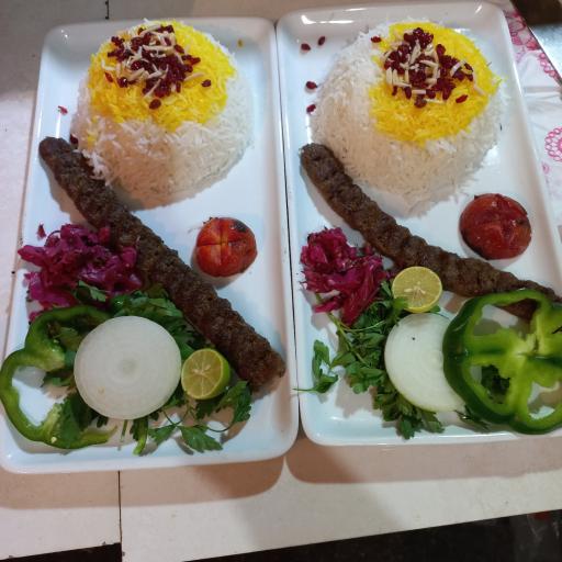 عکس کافه رستوران شاندیز 