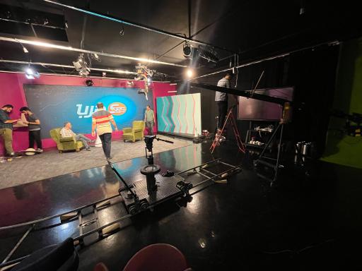 عکس خانه خلاق و نوآوری ستاپ