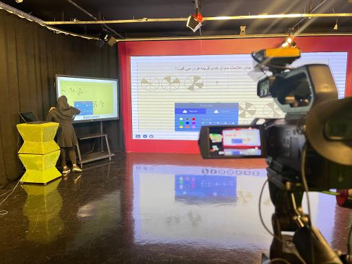 عکس خانه خلاق و نوآوری ستاپ