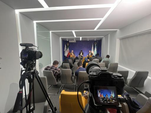 عکس خانه خلاق و نوآوری ستاپ