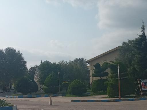 عکس دانشگاه فرهنگیان دکتر شریعتی ساری