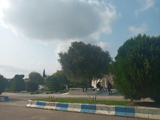 عکس دانشگاه فرهنگیان دکتر شریعتی ساری