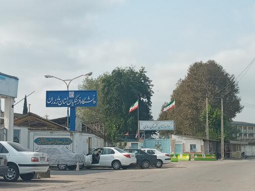 عکس دانشگاه فرهنگیان دکتر شریعتی ساری