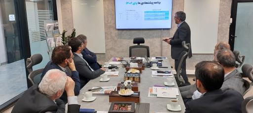 عکس صندوق سرمایه گذاری خطرپذیر فولاد مبارکه