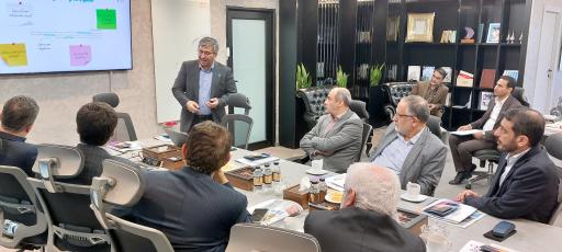 عکس صندوق سرمایه گذاری خطرپذیر فولاد مبارکه