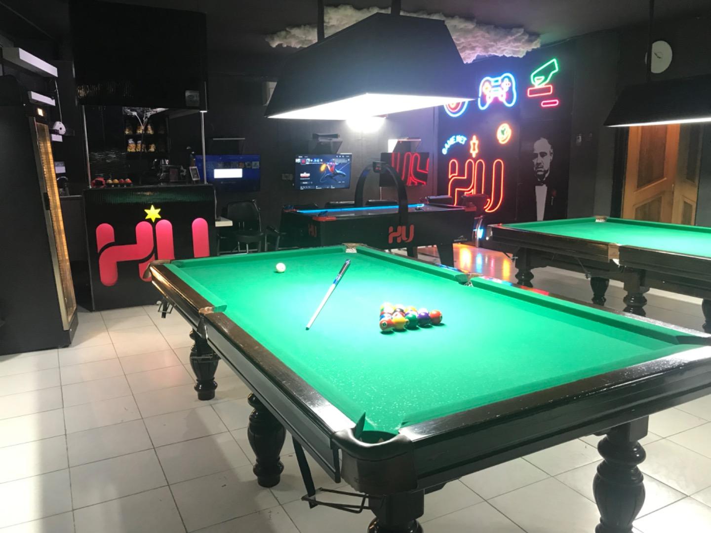 عکس اتاق مافیا