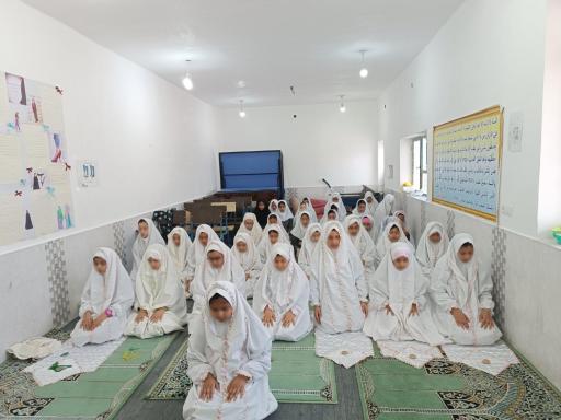 عکس مدرسه دخترانه رضوان 