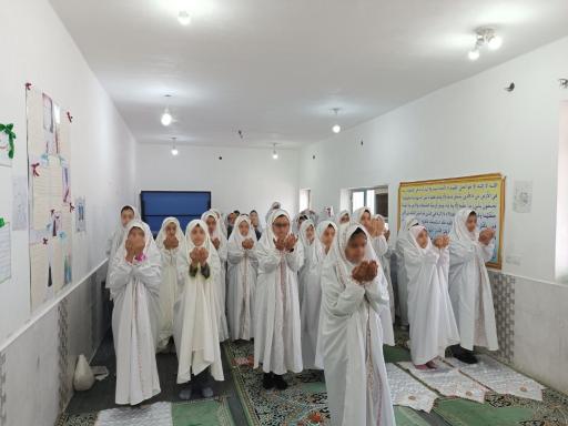 عکس مدرسه دخترانه رضوان 