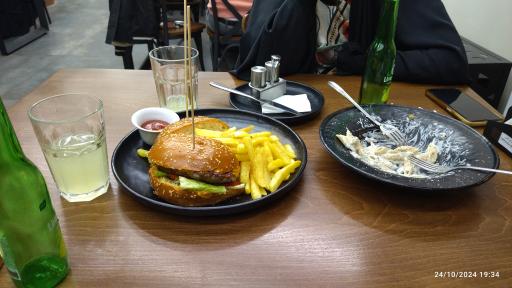 عکس کافه نخلستان