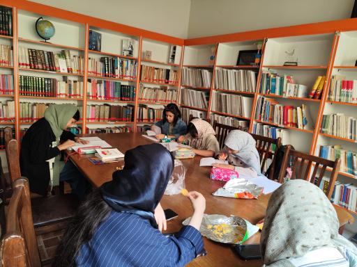 عکس کانون پرورش فکری کودکان و نوجوانان