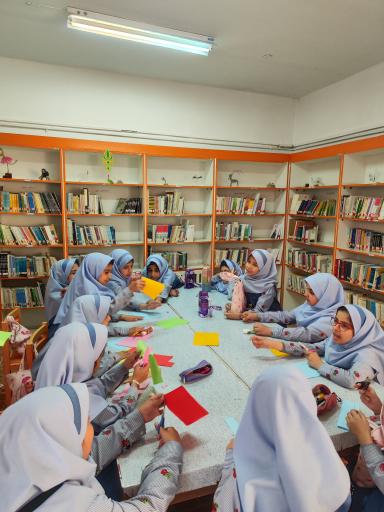 عکس کانون پرورش فکری کودکان و نوجوانان