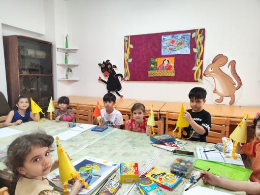 عکس کانون پرورش فکری کودکان و نوجوانان