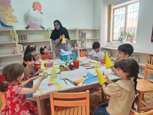 عکس کانون پرورش فکری کودکان و نوجوانان