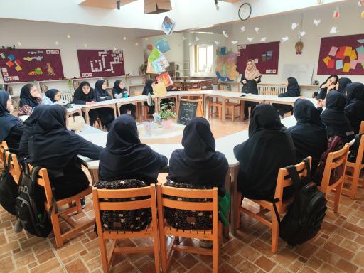 عکس کانون پرورش فکری کودکان و نوجوانان