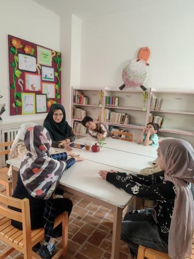 عکس کانون پرورش فکری کودکان و نوجوانان