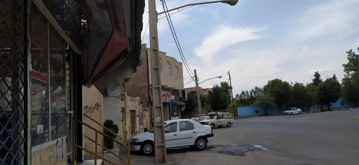 عکس نان  سنگک سنتی رضوانیه