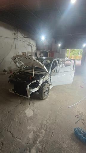 عکس نقاشی اتومبیل نیکو