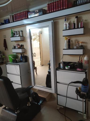 عکس پیرایش وگاس