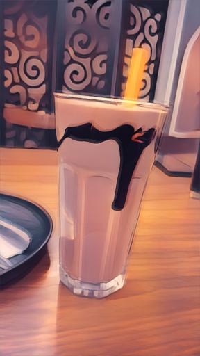 کافه نخلستان