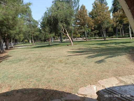 عکس بوستان باغ جنت