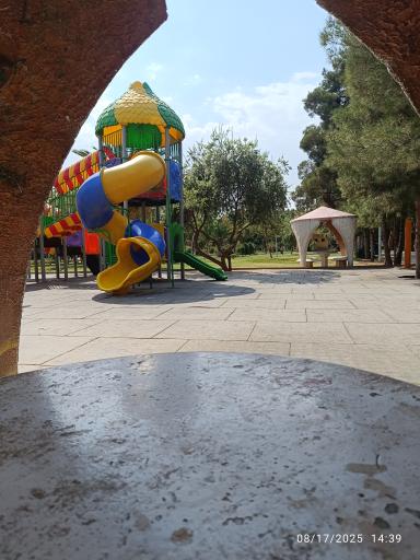 عکس بوستان باغ جنت