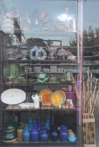 عکس فروشگاه دکوری و صنایع دستی ارغوان