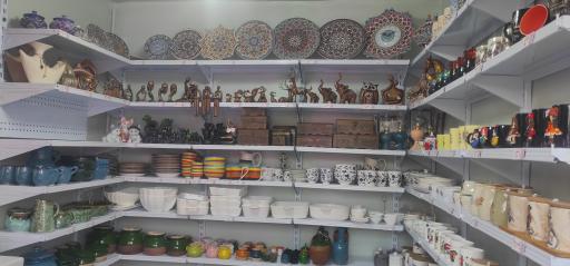 عکس فروشگاه دکوری و صنایع دستی ارغوان