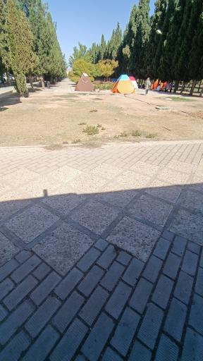 عکس بوستان باغ جنت