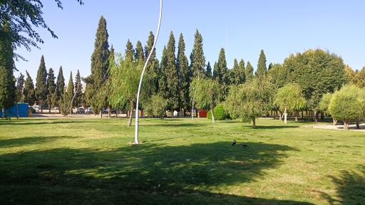 عکس بوستان باغ جنت