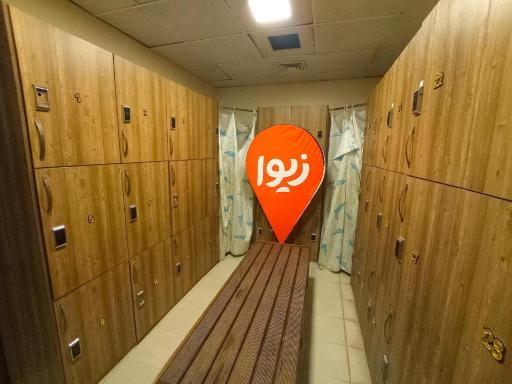 عکس استخر هتل ملل