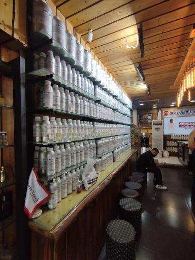 عکس گالری عطر تهران 