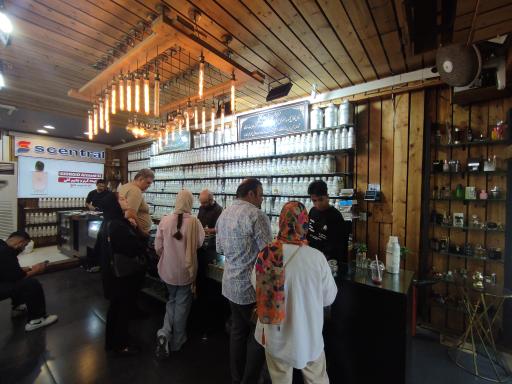 گالری عطر تهران 