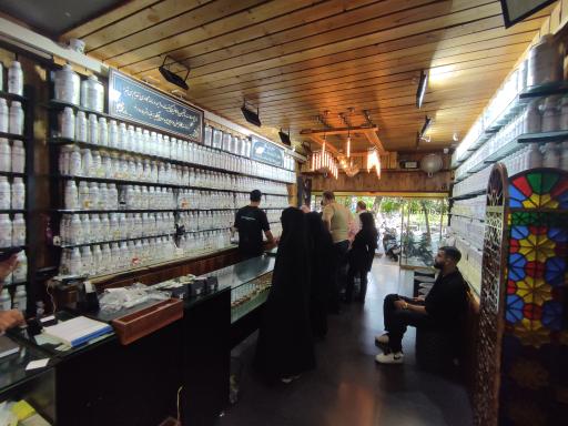 عکس گالری عطر تهران 