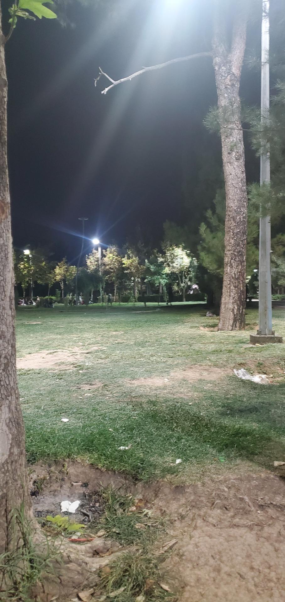 عکس بوستان باغ جنت