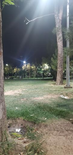 عکس بوستان باغ جنت