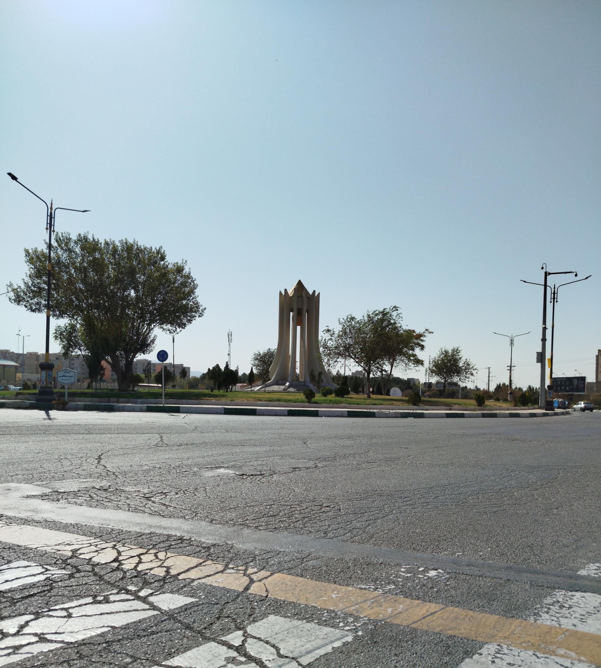عکس میدان سلطانی