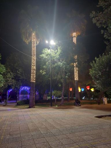 عکس بوستان باغ جنت