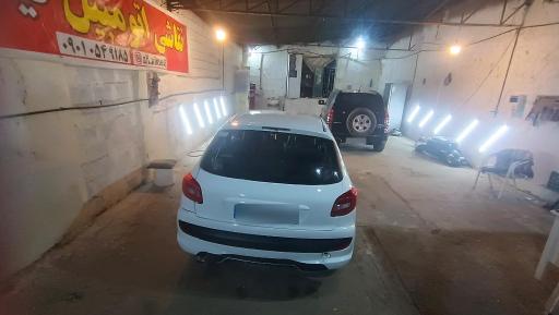 نقاشی اتومبیل نیکو