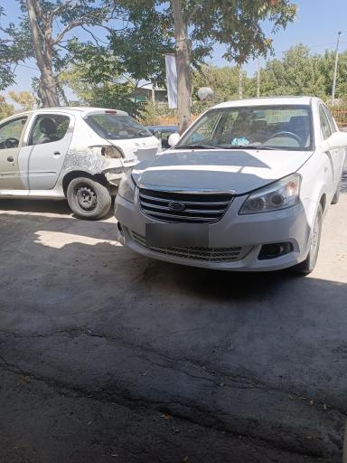 نقاشی اتومبیل نیکو