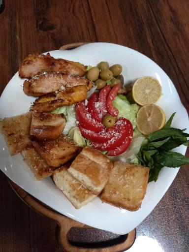 عکس کافه برکه