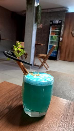 عکس کافه برکه