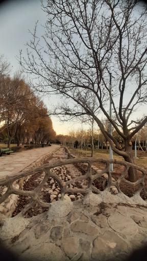 عکس بوستان باغ جنت