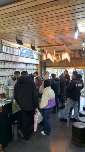 عکس گالری عطر تهران 